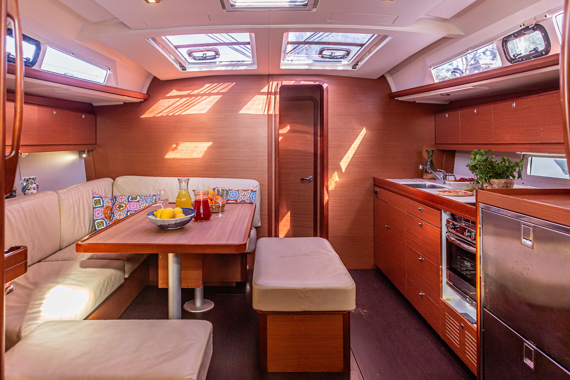 Dufour 460 GL (Mania Planet)  - 4