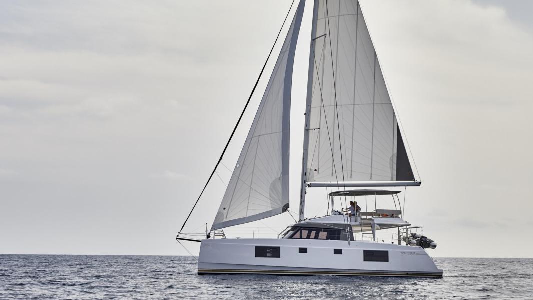Photo #1 - Nautitech 46 Fly (Harmony Planet) en Portorosa - 31919