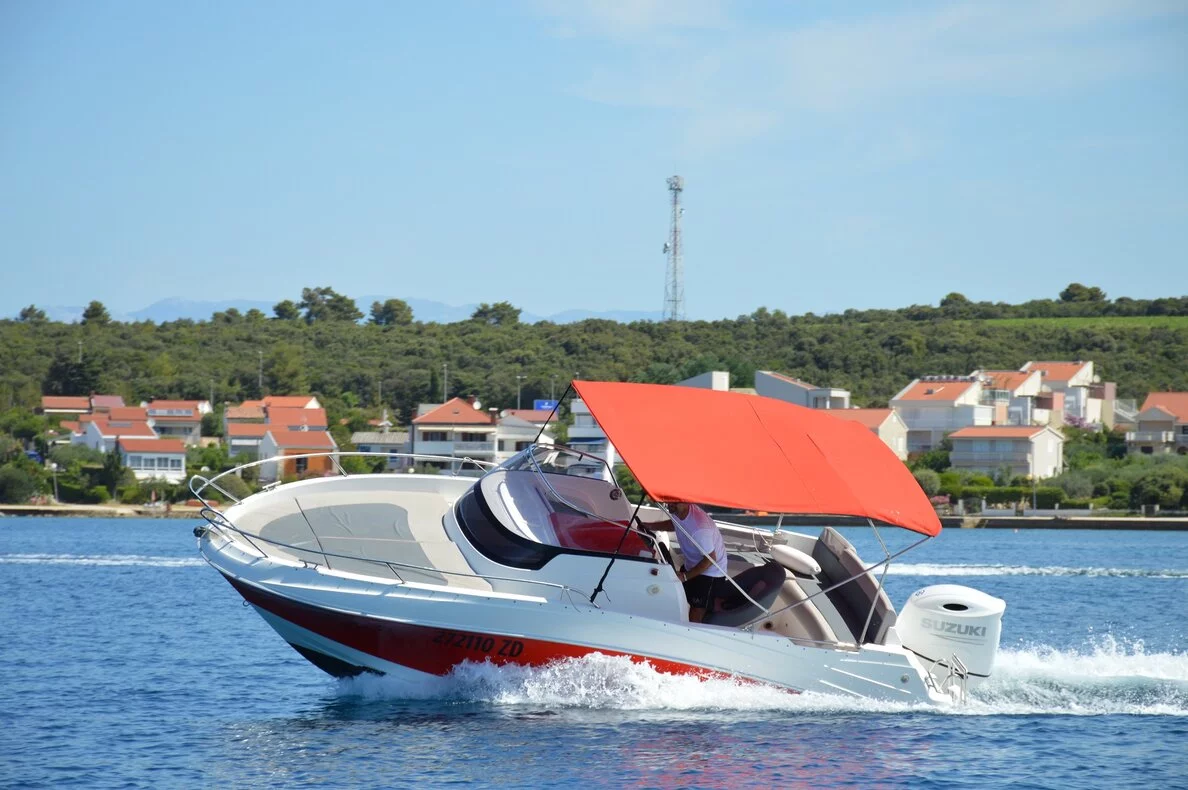 Marine Time 620 Sundeck (Marine Time 620)  - 0