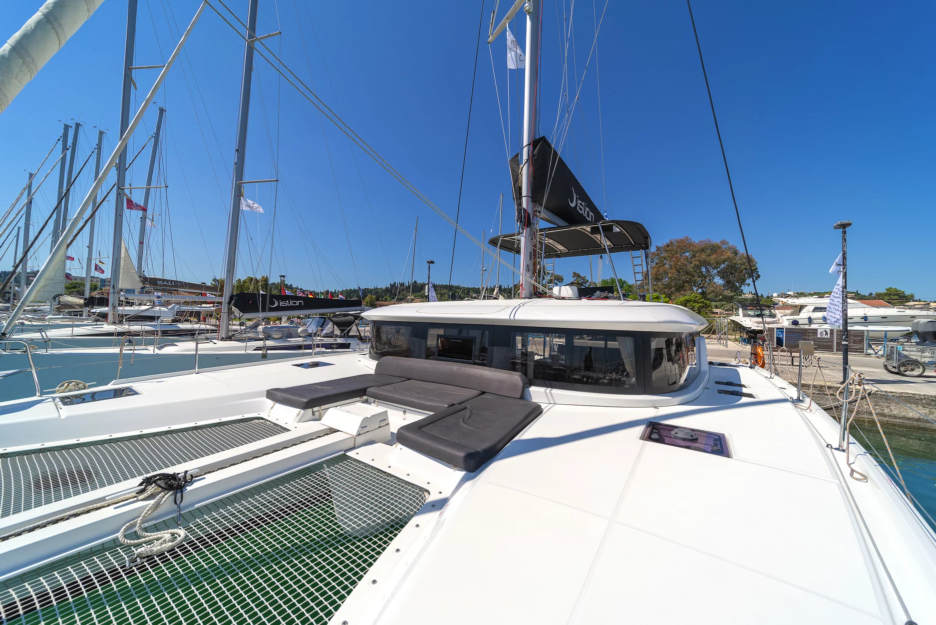 Lagoon 46 - 4 + 2 cab. (If)  - 3