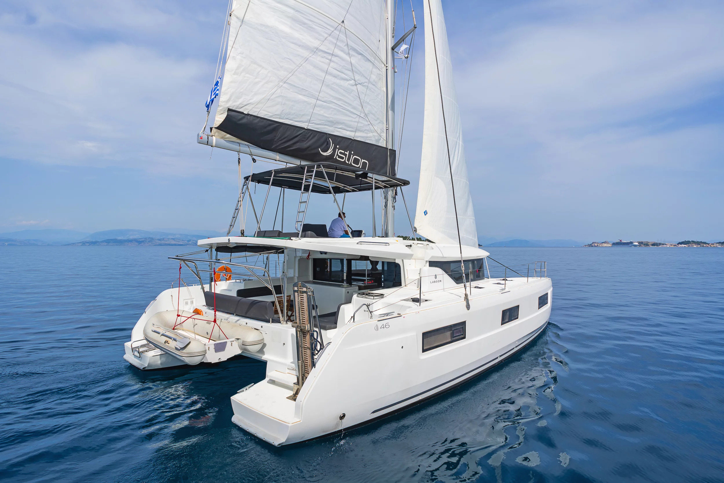 Lagoon 46 - 4 + 2 cab. (If)  - 5
