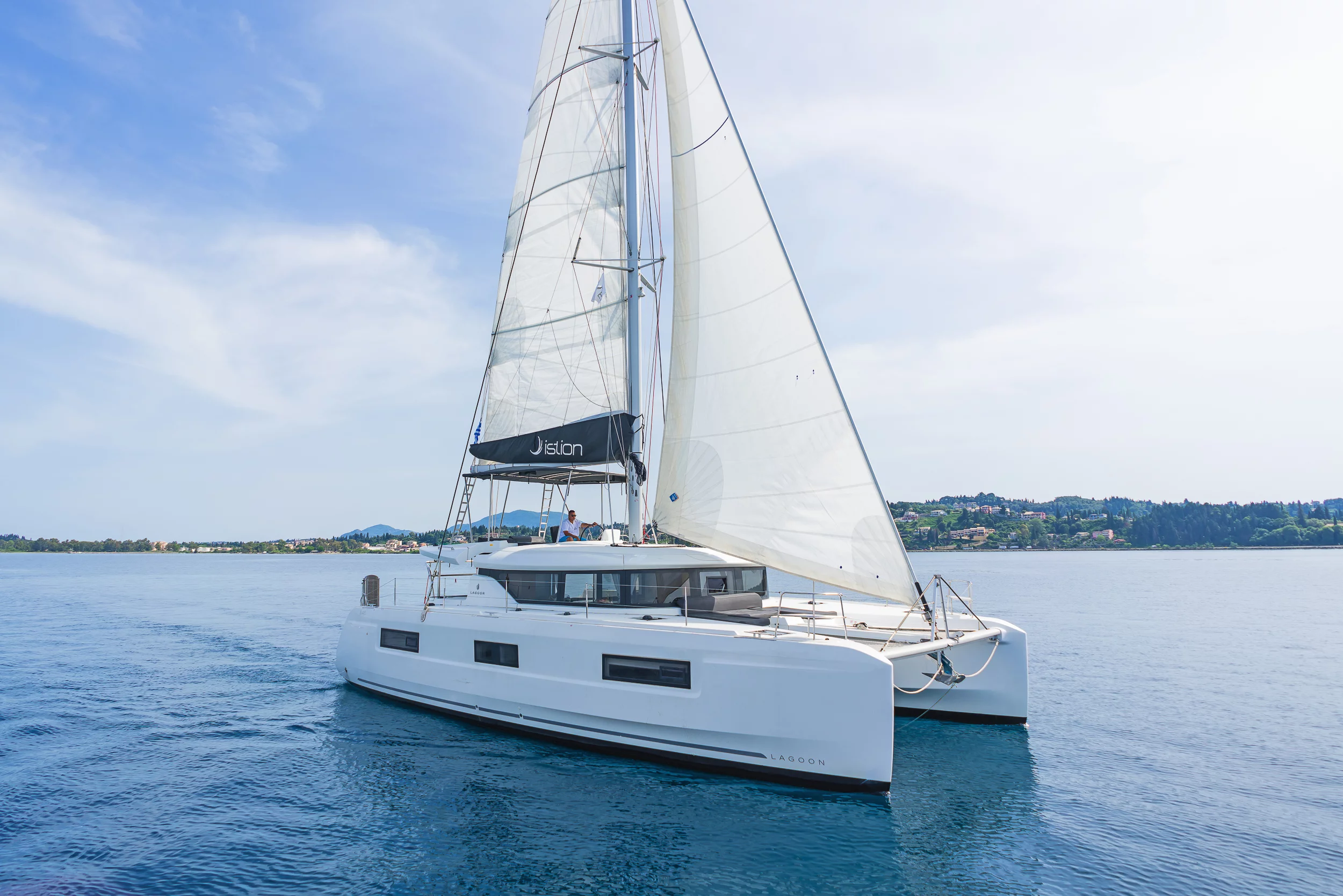 Lagoon 46 - 4 + 2 cab. (If)  - 7