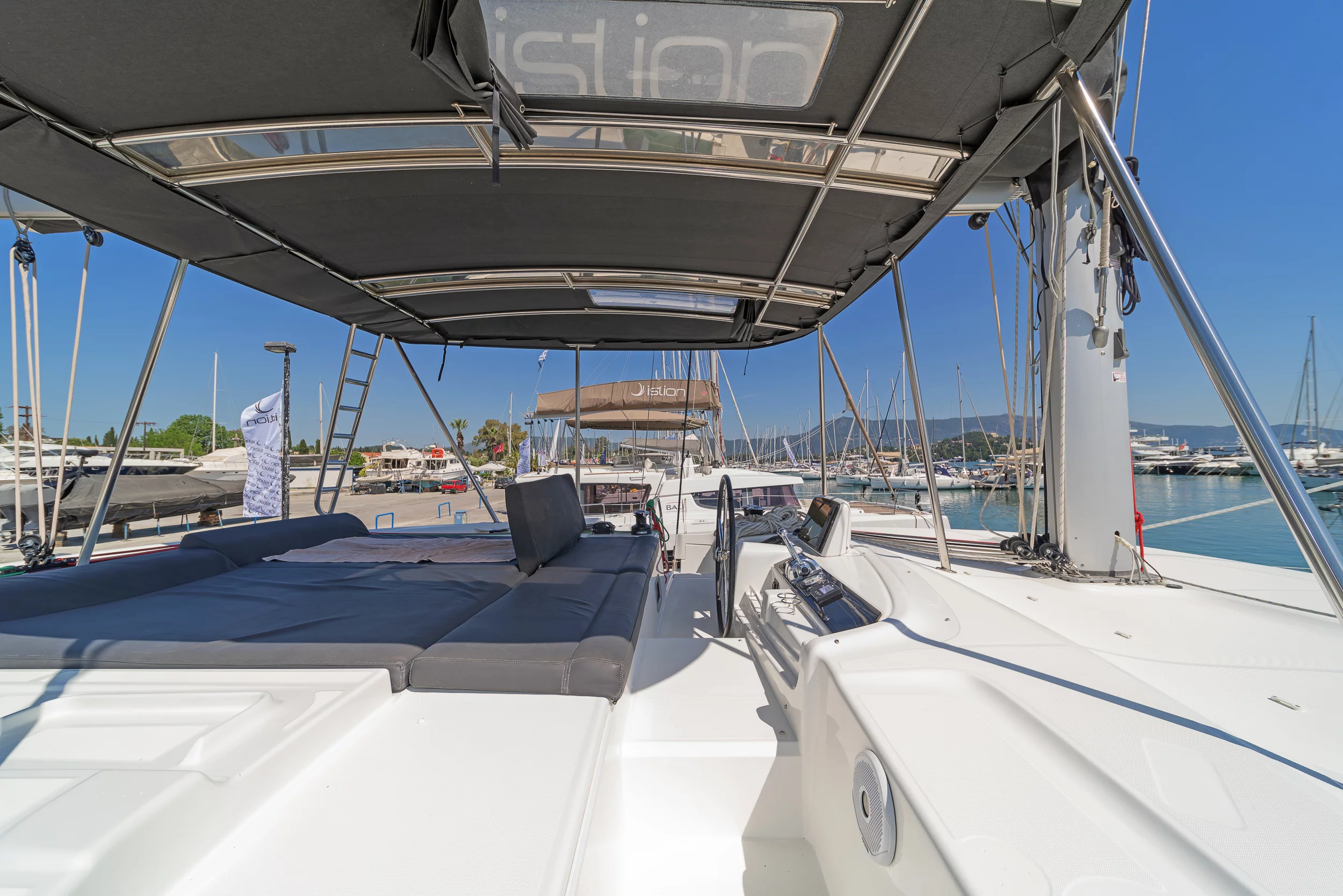 Lagoon 46 - 4 + 2 cab. (If)  - 10