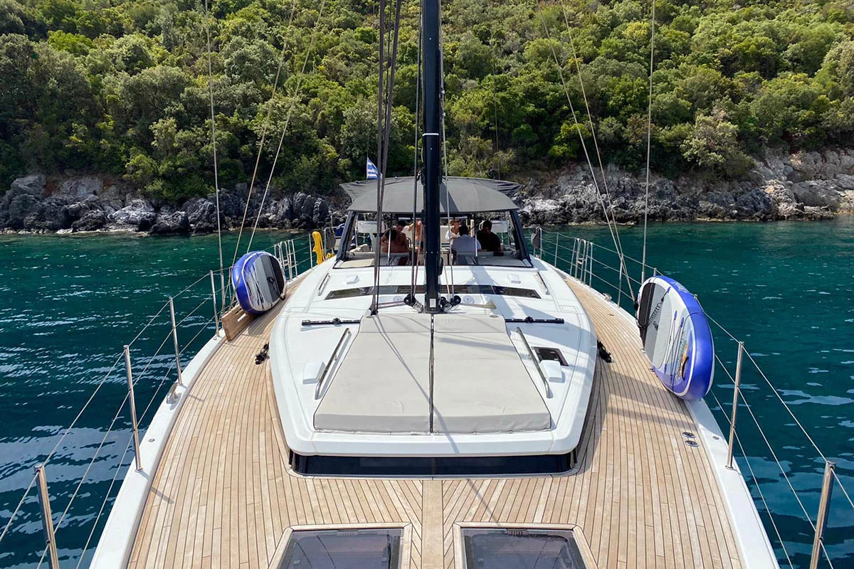 Oceanis Yacht 62 - 4 + 1 (Penultimo)  - 8