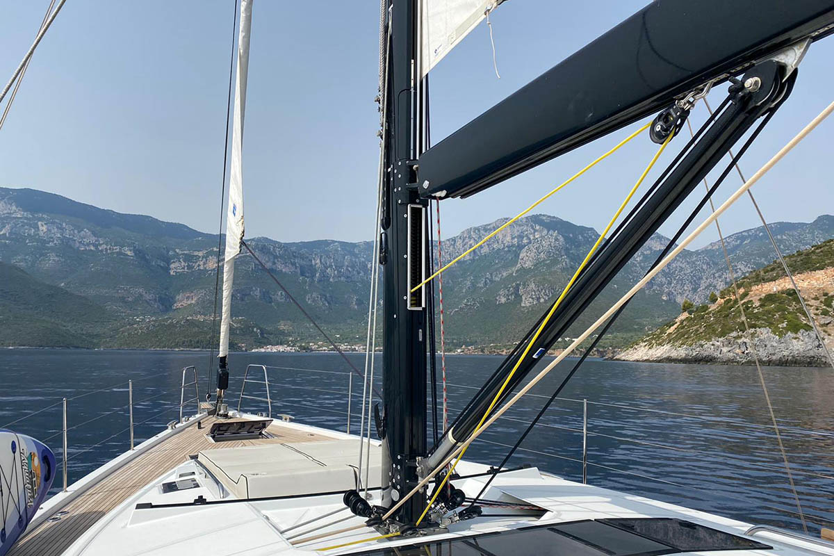 Photo #10 - Oceanis Yacht 62 - 4 + 1 (Penultimo) in Elliniko - 31945