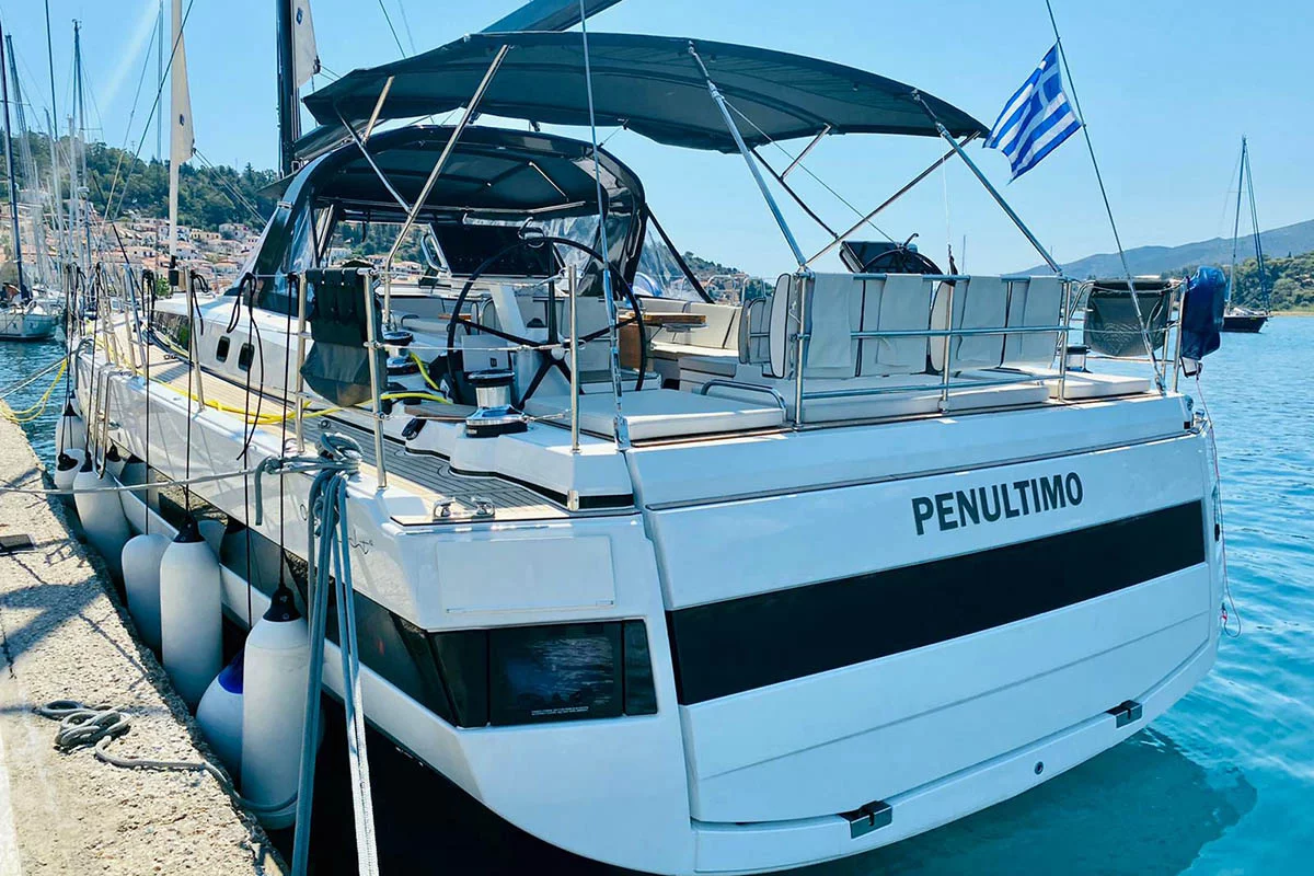 Oceanis Yacht 62 - 4 + 1 (Penultimo)  - 12