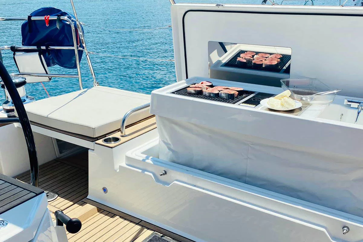 Oceanis Yacht 62 - 4 + 1 (Penultimo)  - 23