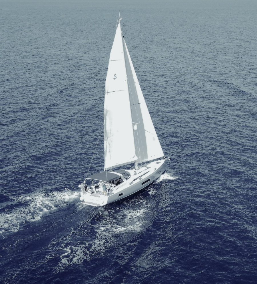 Photo #7 - Oceanis 51.1 - 5 + 1 cab. (Lupo di Mare) en Kos - 31952