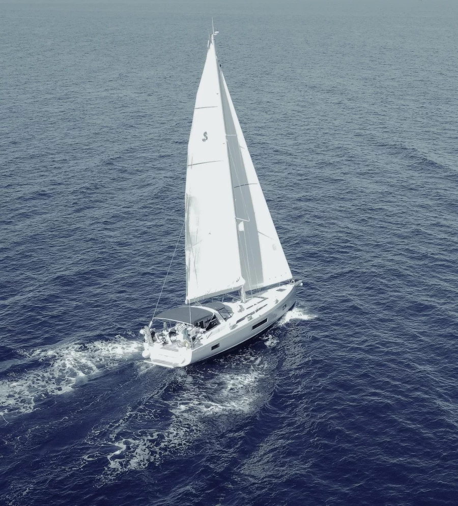 Oceanis 51.1 - 5 + 1 cab. (Lupo di Mare)  - 6