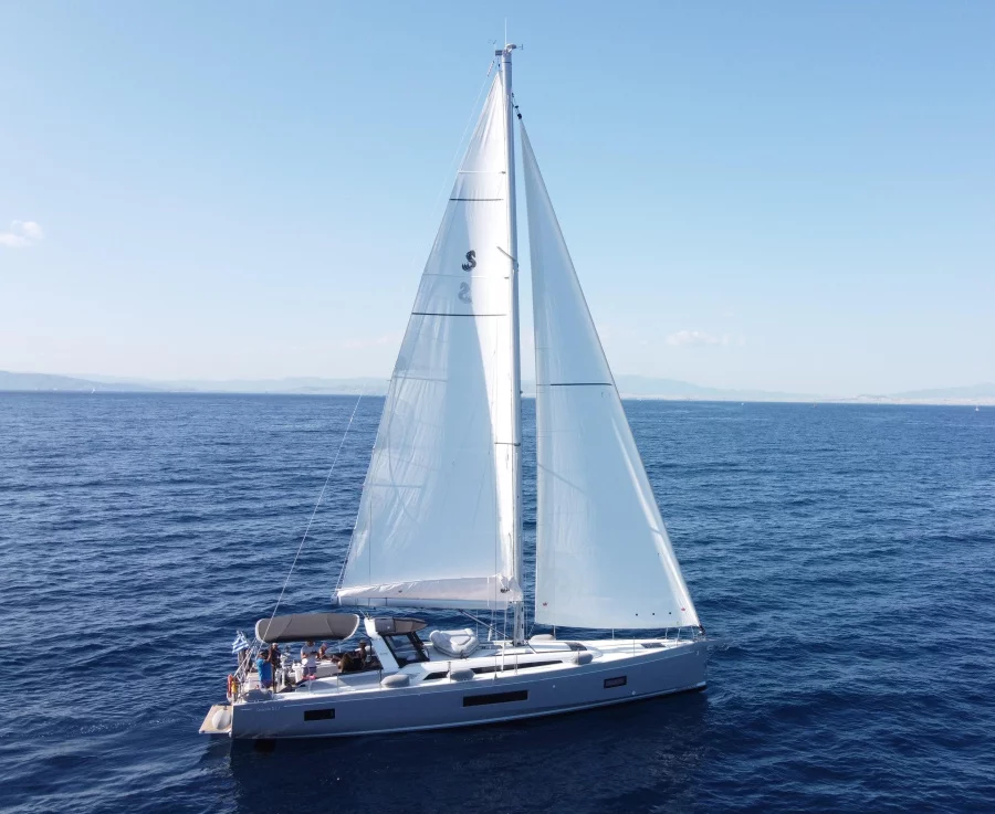 Oceanis 51.1 - 5 + 1 cab. (Lupo di Mare)  - 7