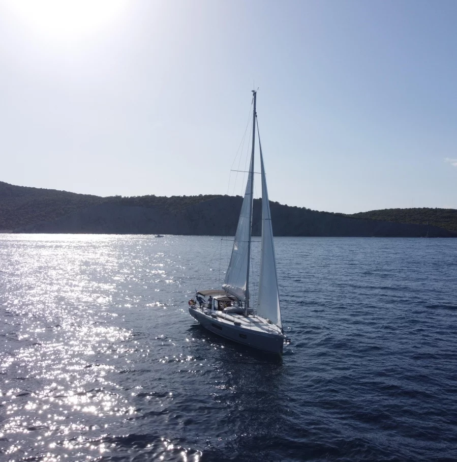 Oceanis 51.1 - 5 + 1 cab. (Lupo di Mare)  - 8