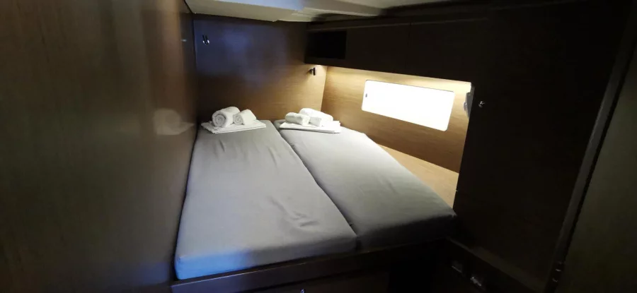 Oceanis 51.1 - 5 + 1 cab. (Lupo di Mare)  - 17