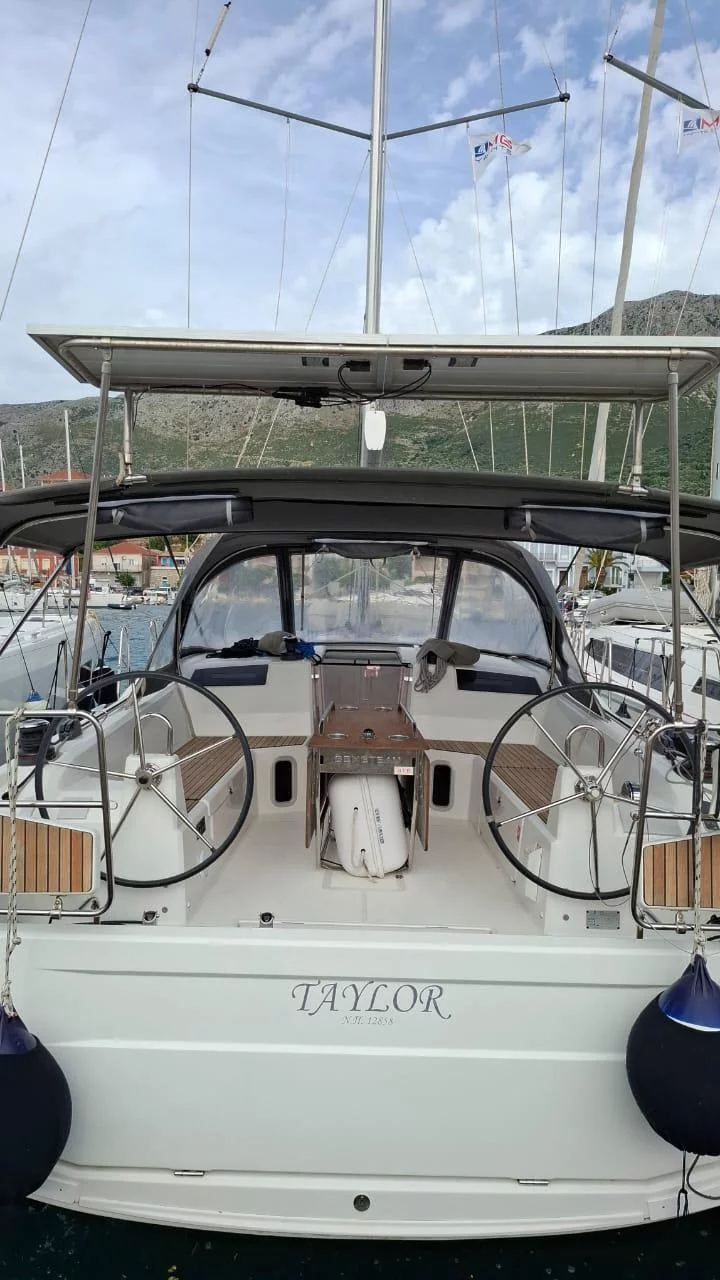 Oceanis 40.1 (Taylor)  - 2