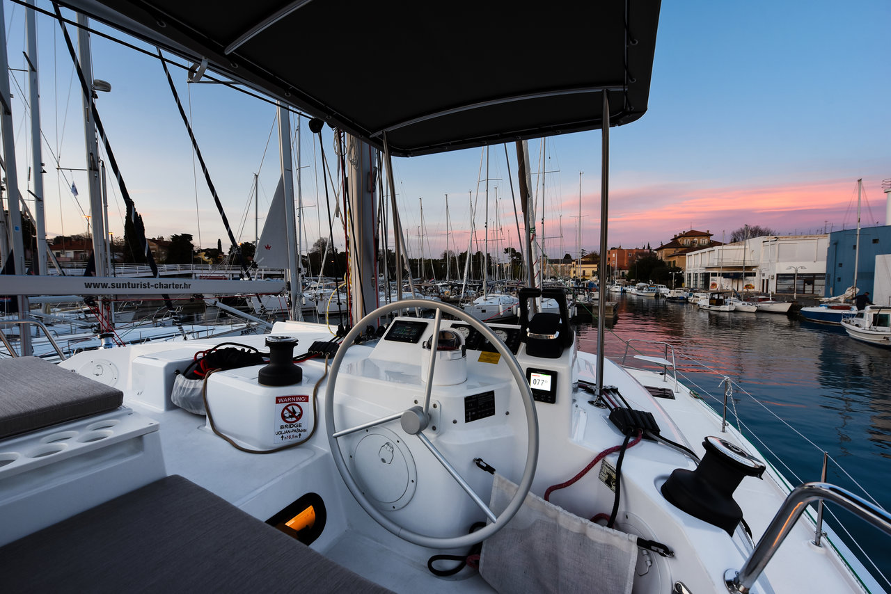 Photo #7 - Bali Catspace (Fux 4 Sail) in Zadar - 31963