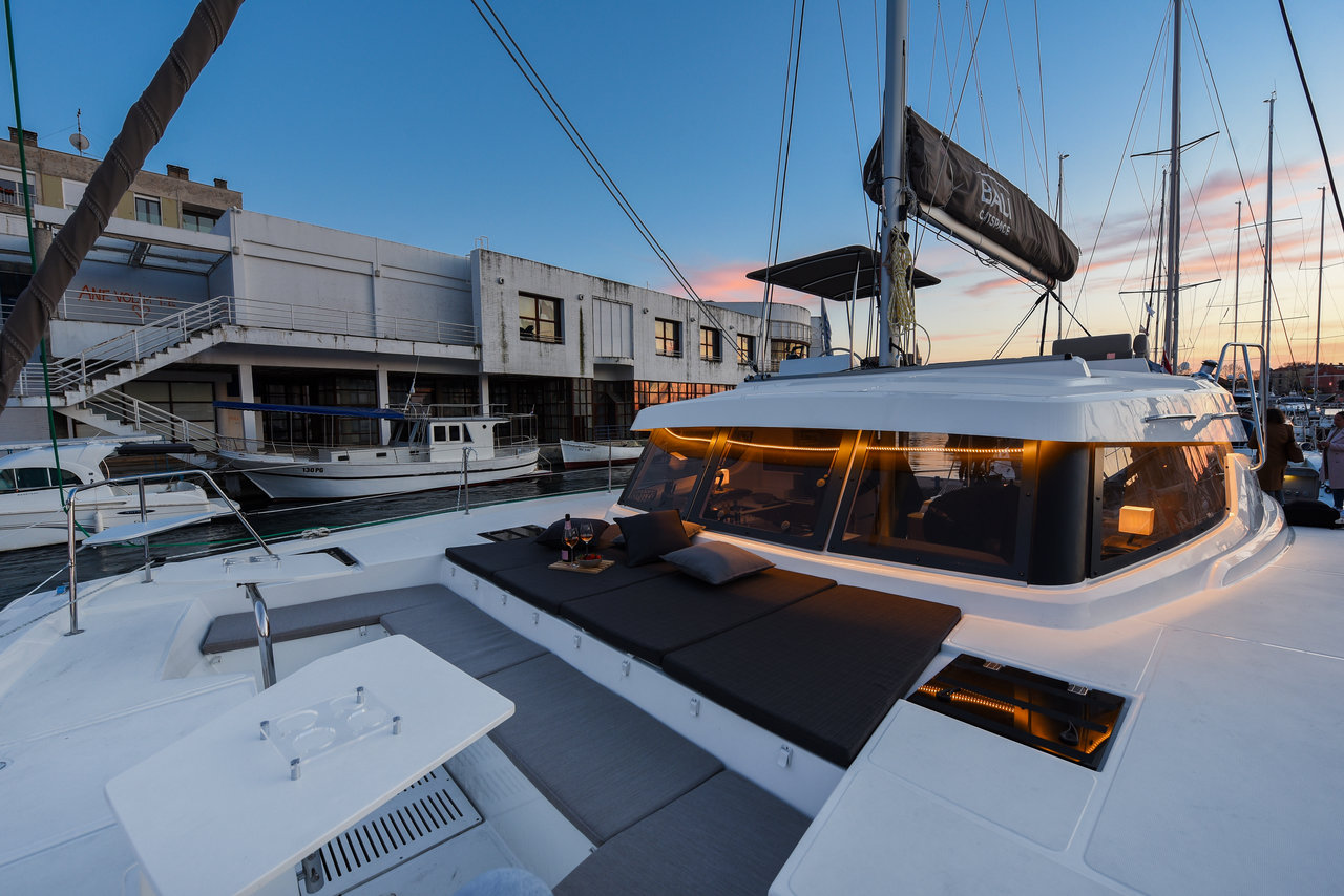 Photo #9 - Bali Catspace (Fux 4 Sail) in Zadar - 31963