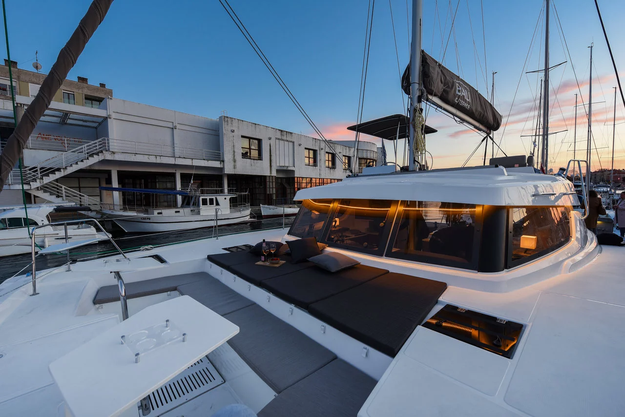 Bali Catspace (Fux 4 Sail)  - 8