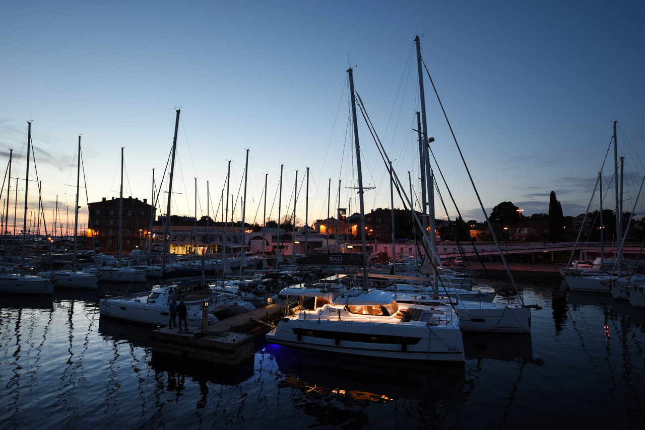 Photo #10 - Bali Catspace (Fux 4 Sail) in Zadar - 31963