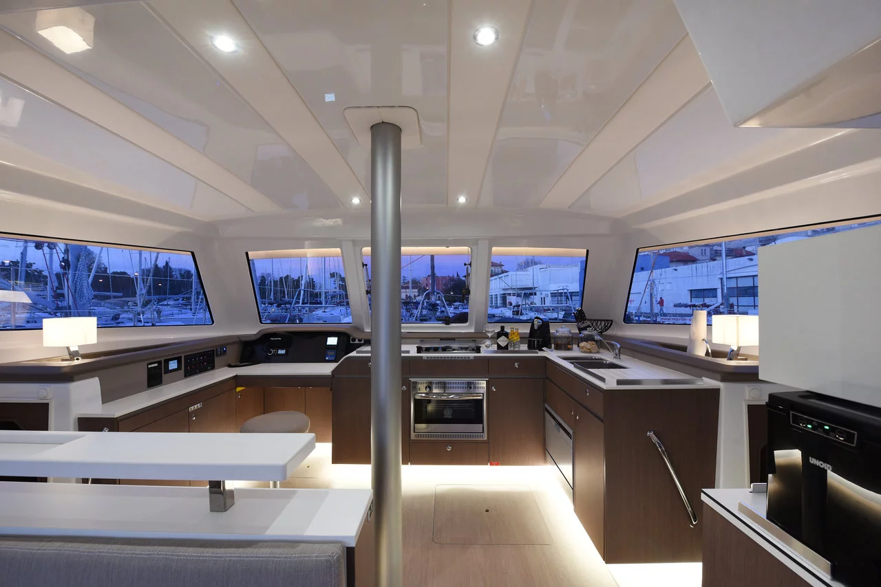 Bali Catspace (Fux 4 Sail)  - 20
