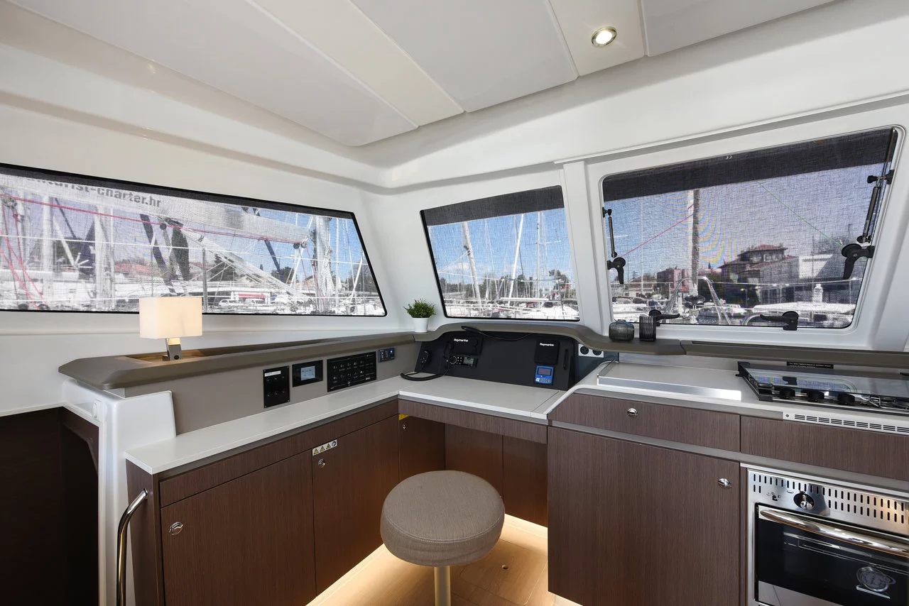 Bali Catspace (Fux 4 Sail)  - 22