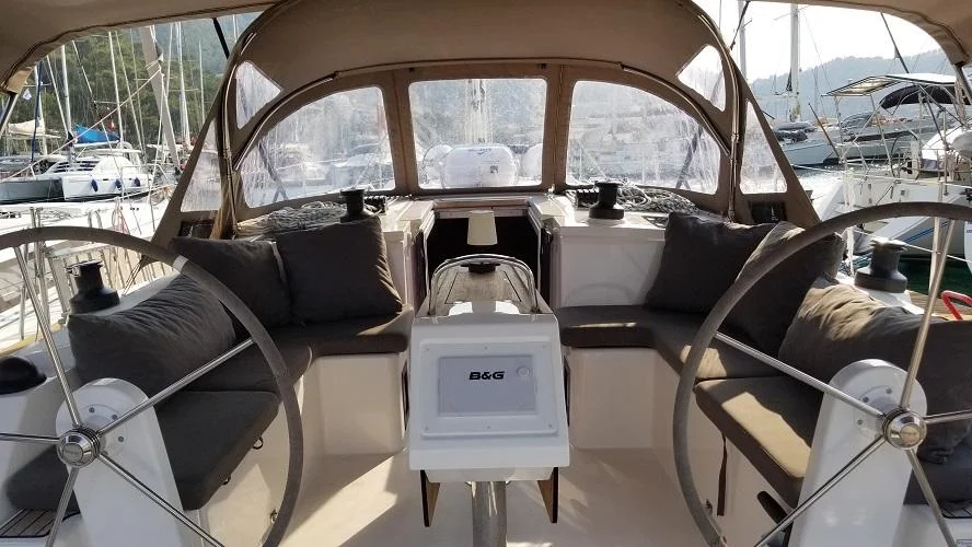 Bavaria C42 (Fiesta)  - 4