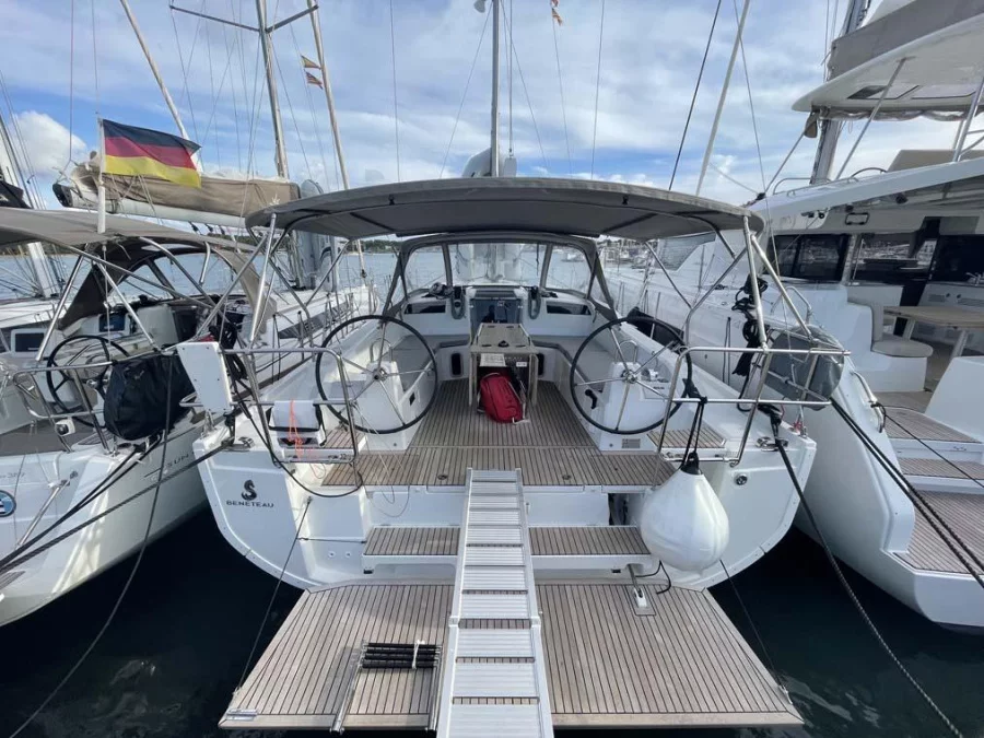 Oceanis 40.1 (Star of the Seas)  - 0