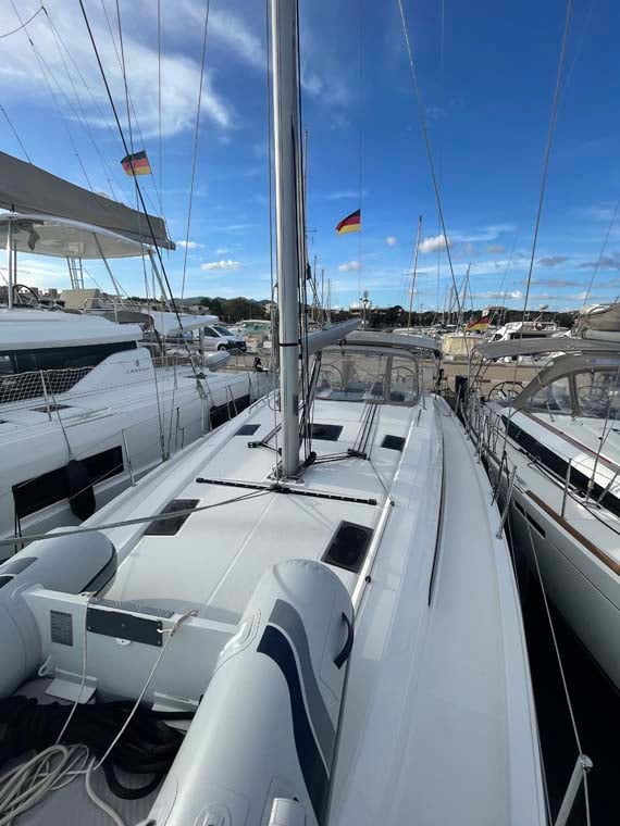Photo #4 - Oceanis 40.1 (Star of the Seas) en Portocolom - 31970