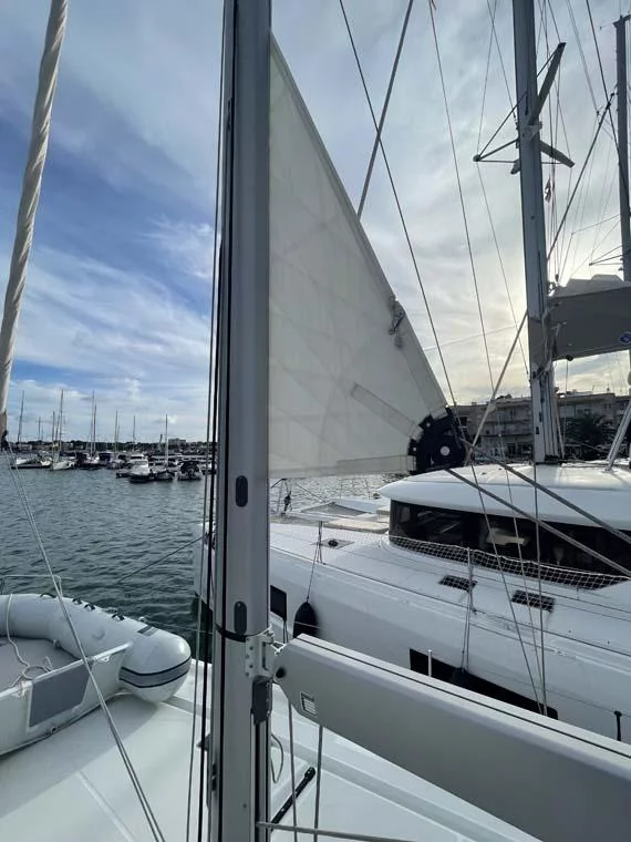 Oceanis 40.1 (Star of the Seas)  - 4