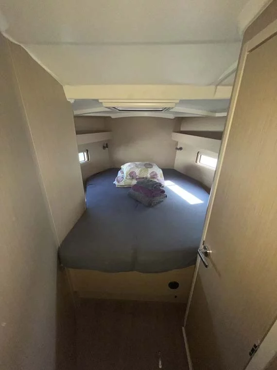 Oceanis 40.1 (Star of the Seas)  - 15