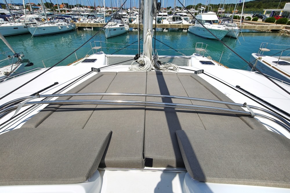 Photo #7 - Lagoon 450 F - 4 + 2 cab. (Mantra) in Pirovac - 31983