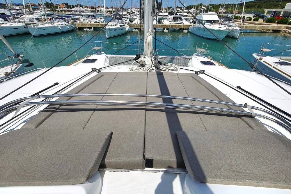 Lagoon 450 F - 4 + 2 cab. (Mantra)  - 6