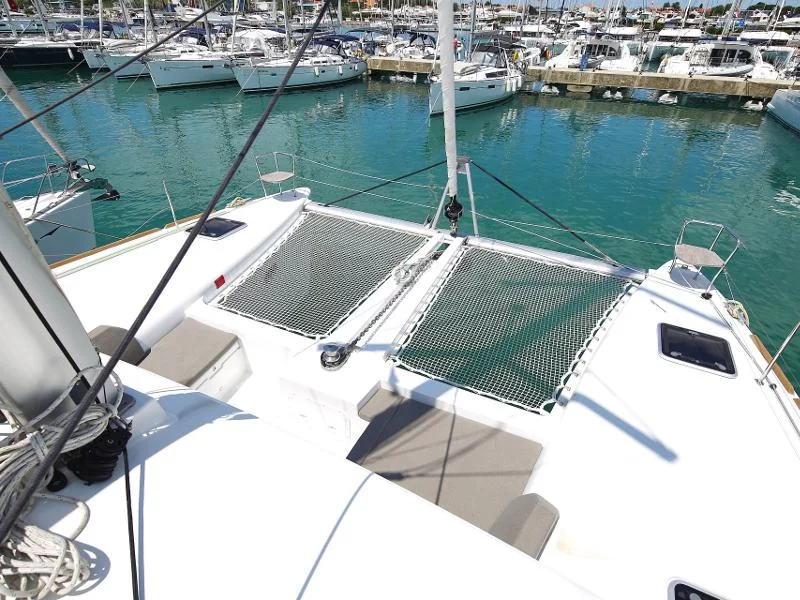 Lagoon 450 F - 4 + 2 cab. (Mantra)  - 7