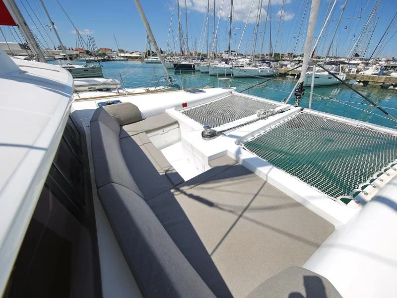 Lagoon 450 F - 4 + 2 cab. (Mantra)  - 8
