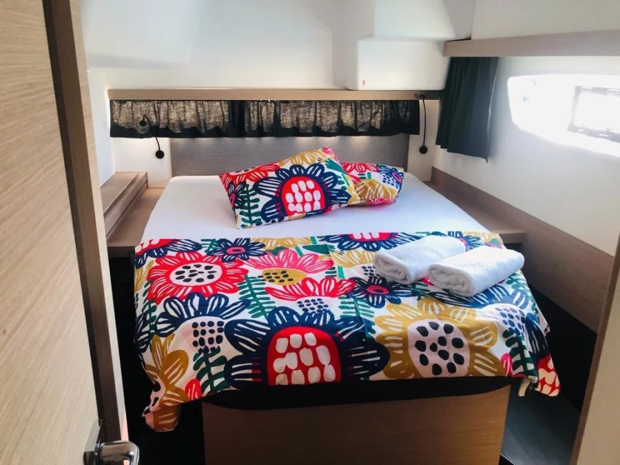 Fountaine Pajot Isla 40 - 3 cab. (Island Escape)  - 16