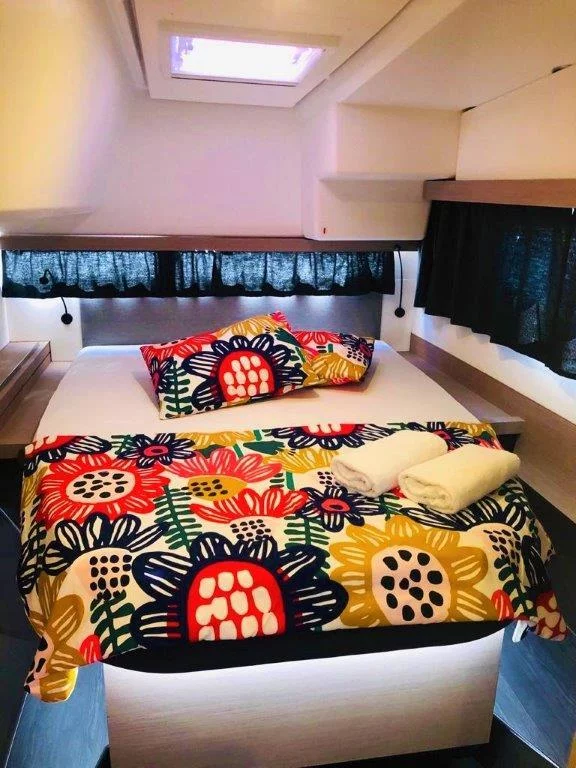 Fountaine Pajot Isla 40 - 3 cab. (Island Escape)  - 18