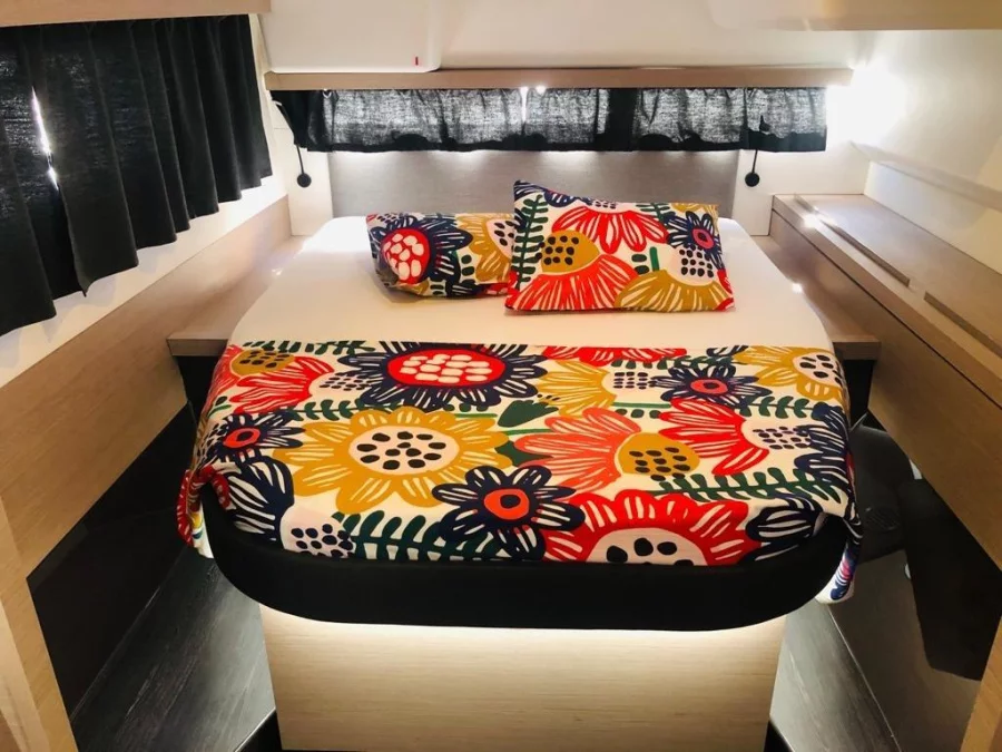 Fountaine Pajot Isla 40 - 3 cab. (Island Escape)  - 20