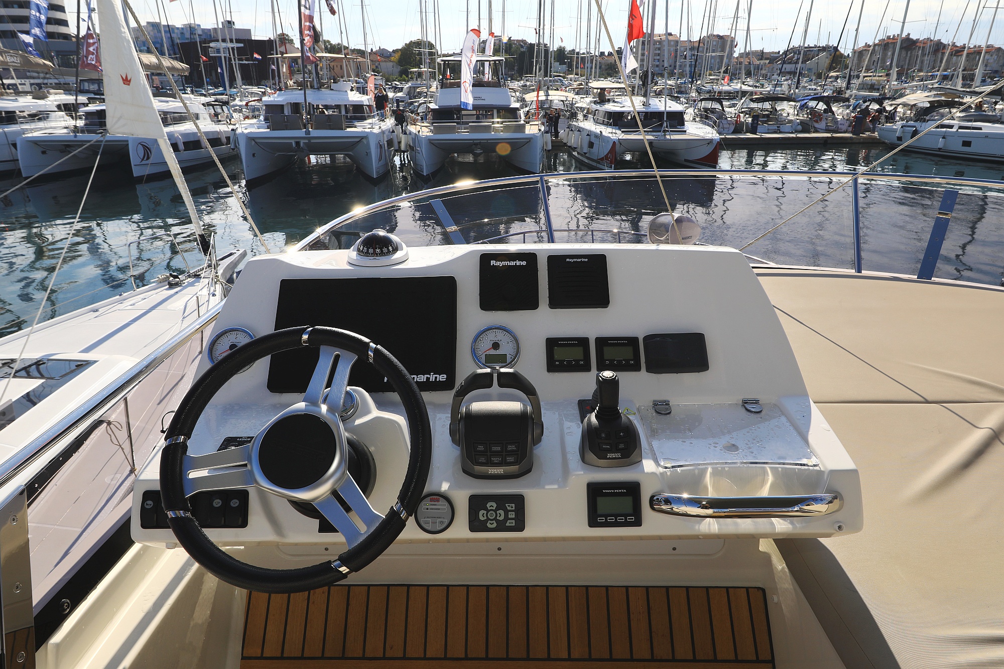 Photo #7 - Prestige 460 Fly (Ferus) in Biograd - 31996