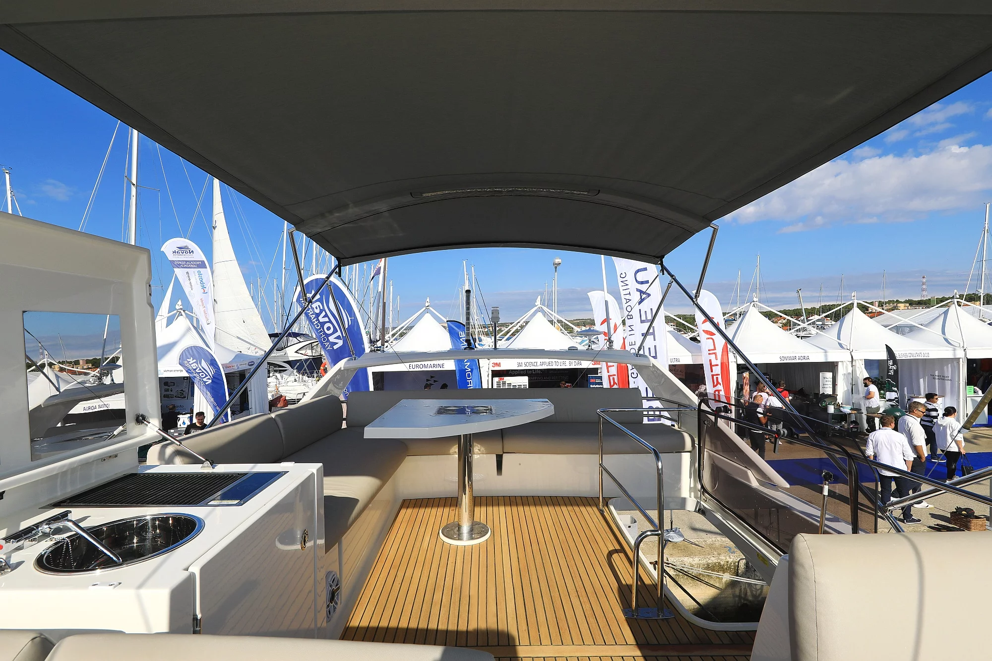 Prestige 460 Fly (Ferus)  - 7