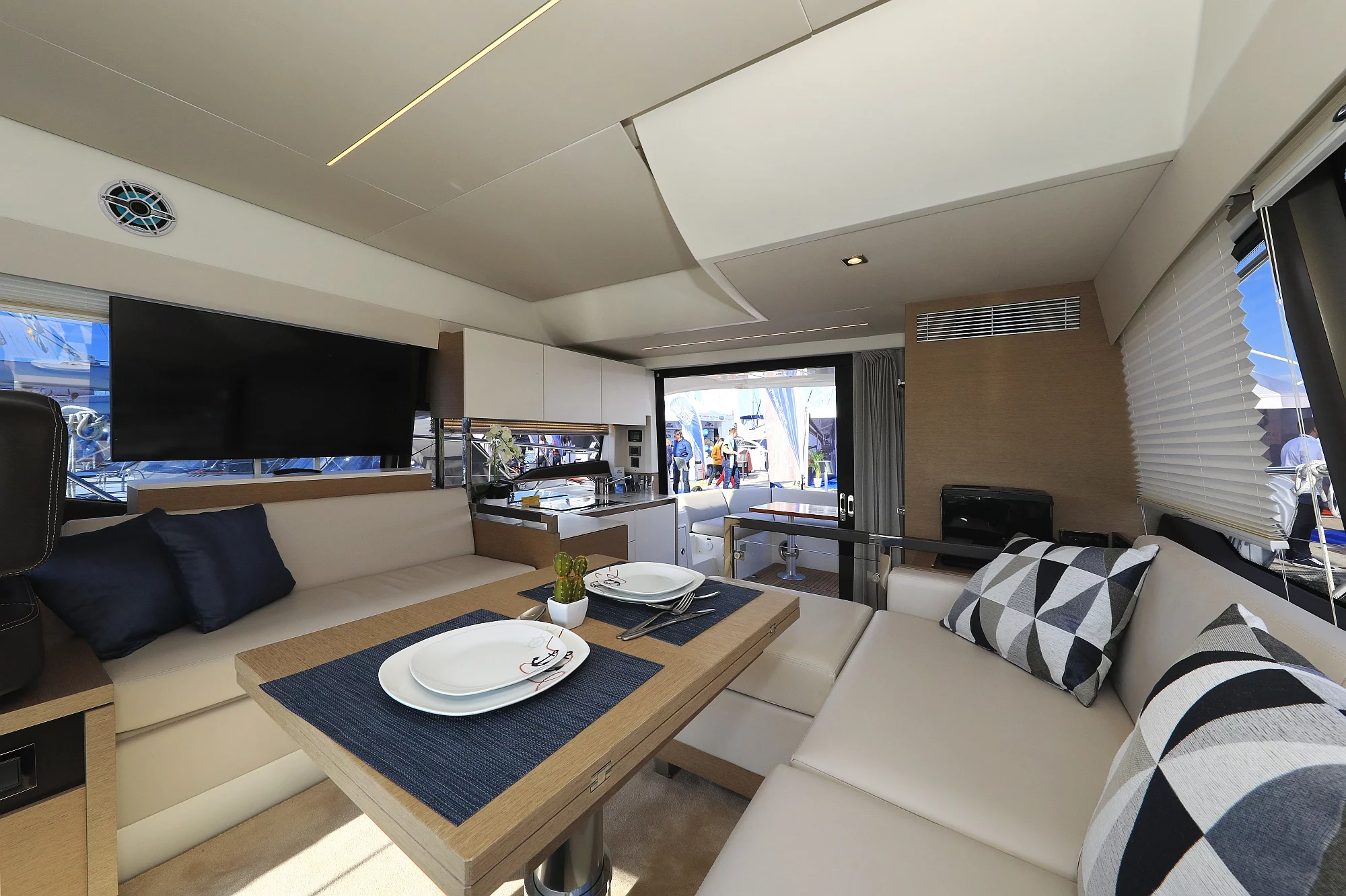 Prestige 460 Fly (Ferus)  - 10
