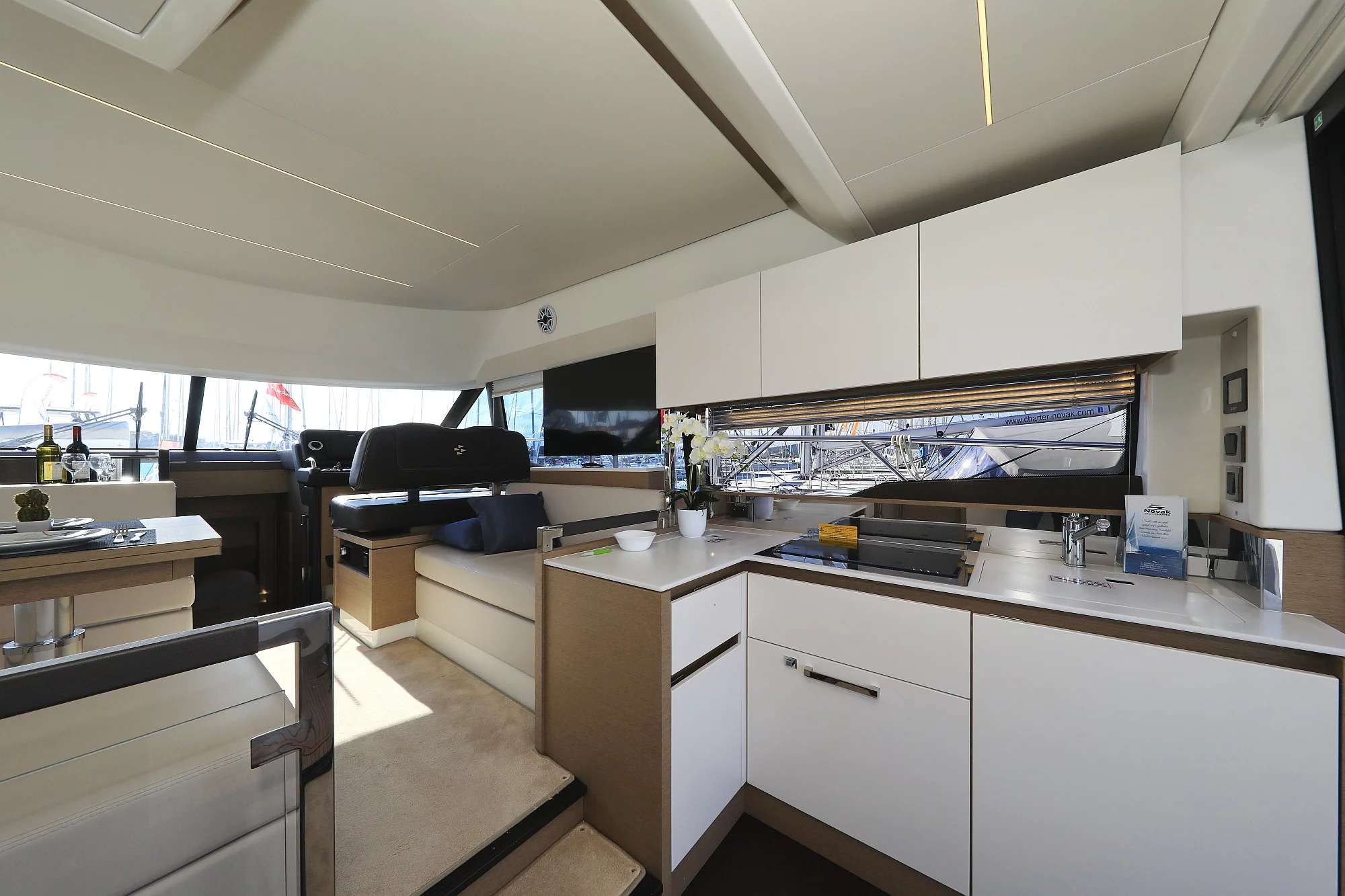 Prestige 460 Fly (Ferus)  - 12