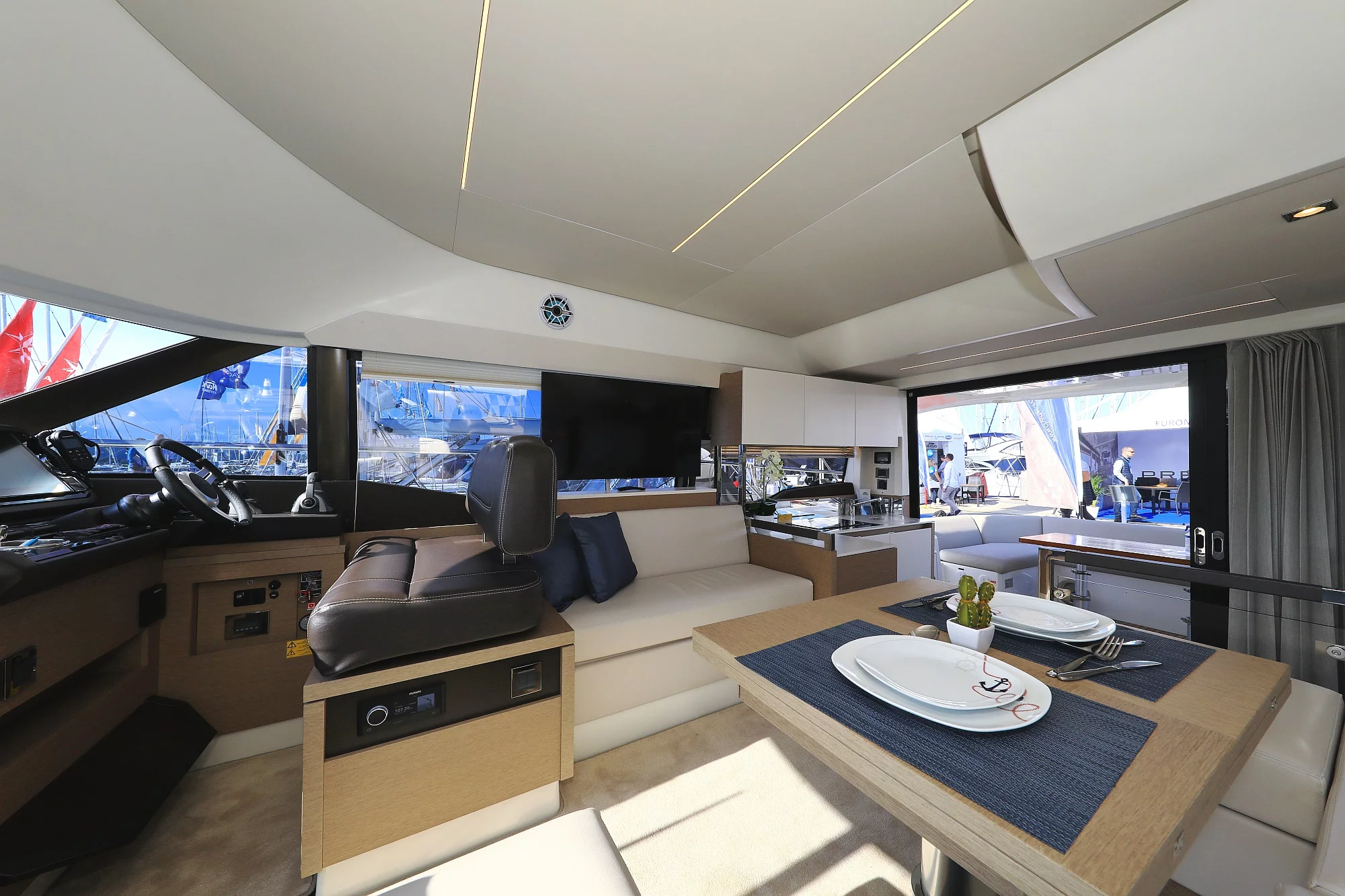 Prestige 460 Fly (Ferus)  - 13