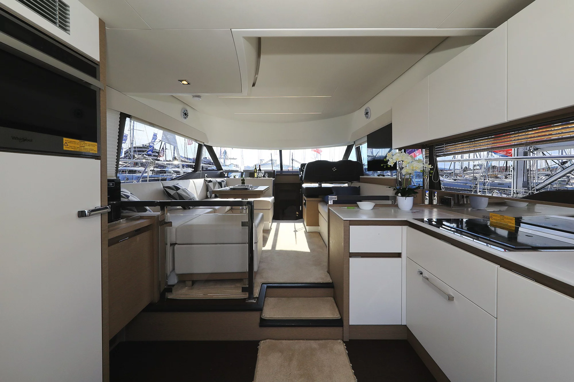 Prestige 460 Fly (Ferus)  - 14