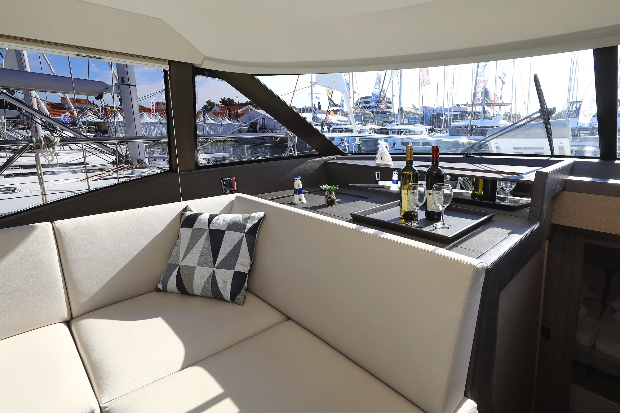 Prestige 460 Fly (Ferus)  - 16