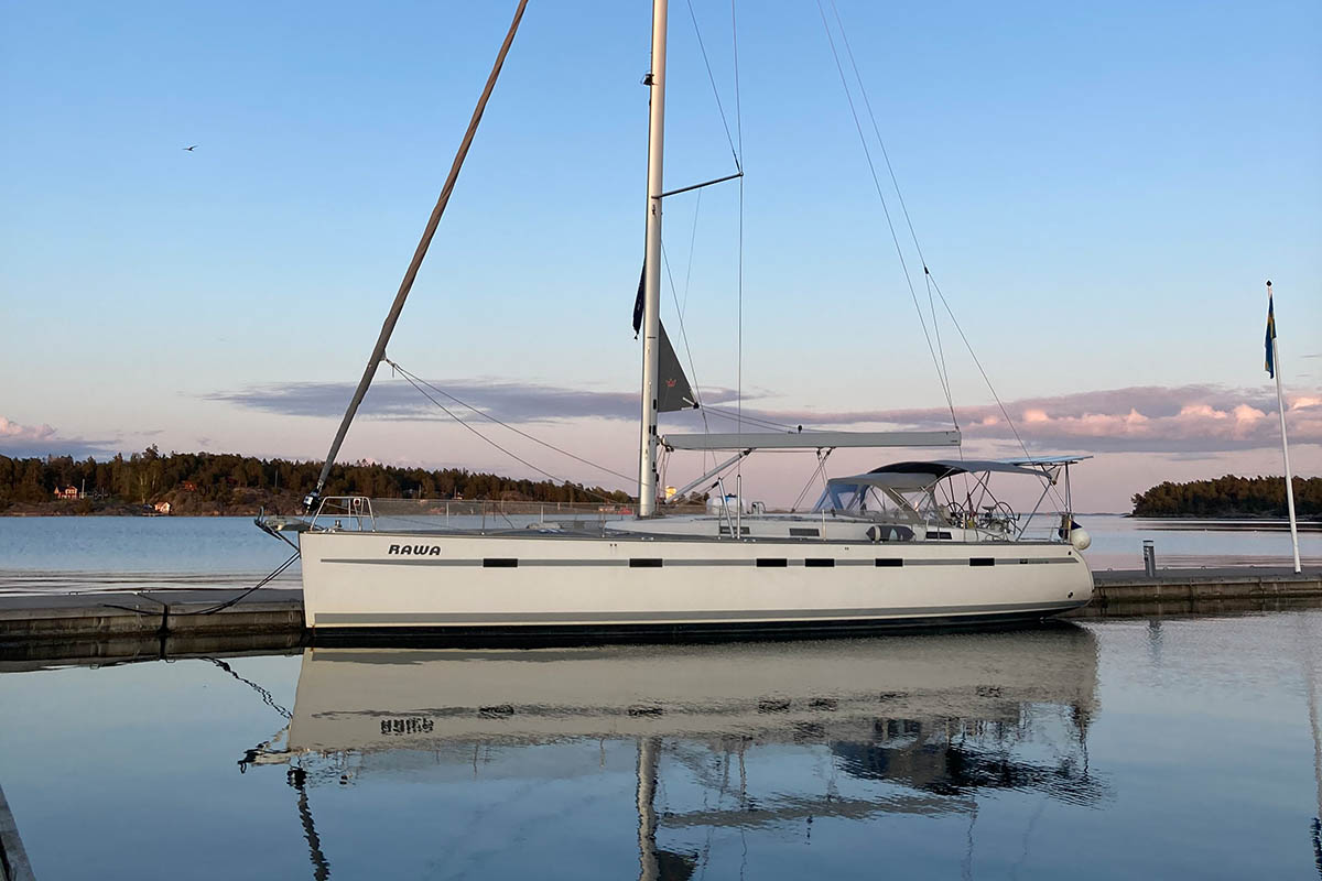 Photo #1 - Bavaria 55 Cruiser (Rawa) en Lidingo - 32003
