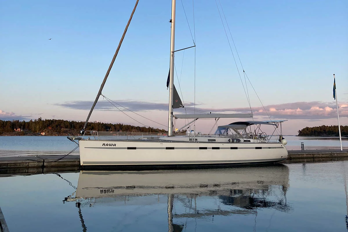 Bavaria 55 Cruiser (Rawa)  - 0