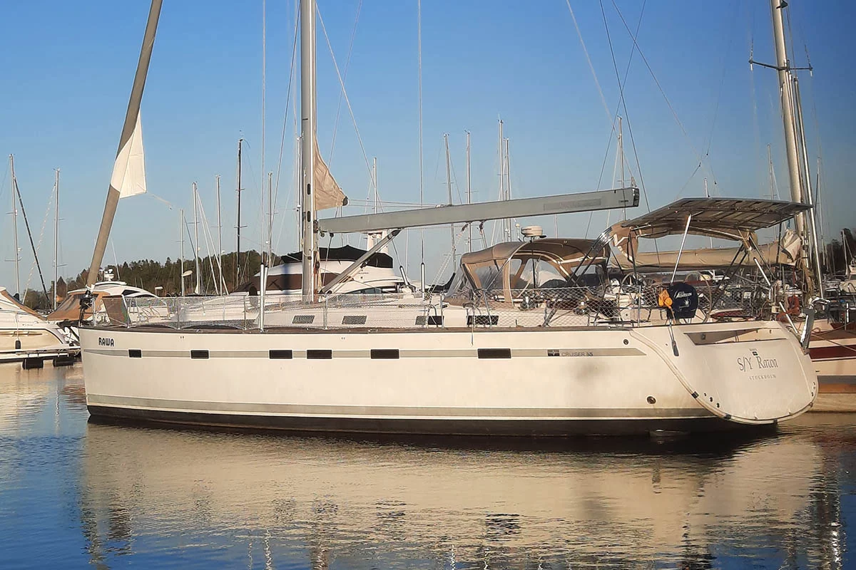 Bavaria 55 Cruiser (Rawa)  - 2
