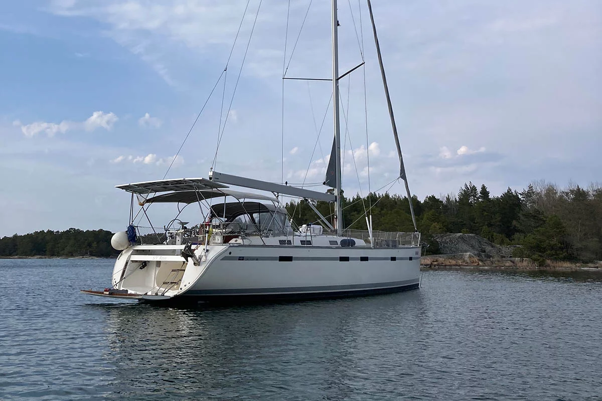 Bavaria 55 Cruiser (Rawa)  - 4