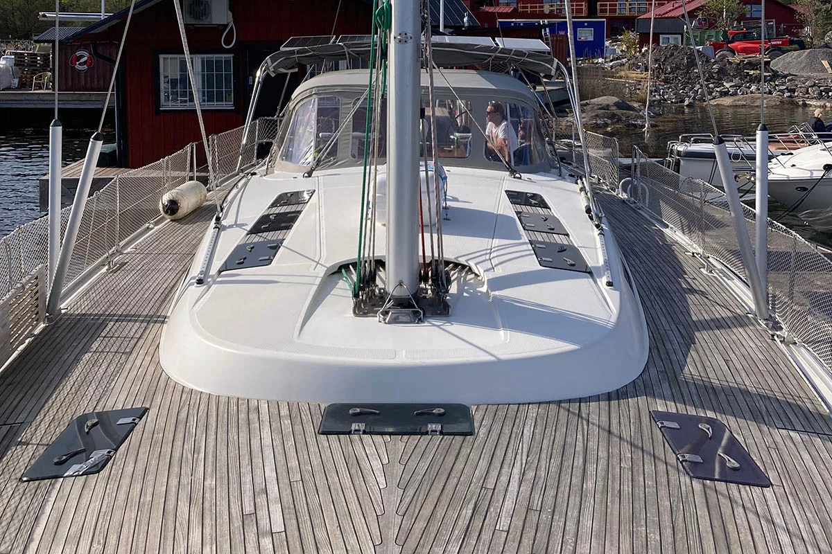 Bavaria 55 Cruiser (Rawa)  - 6