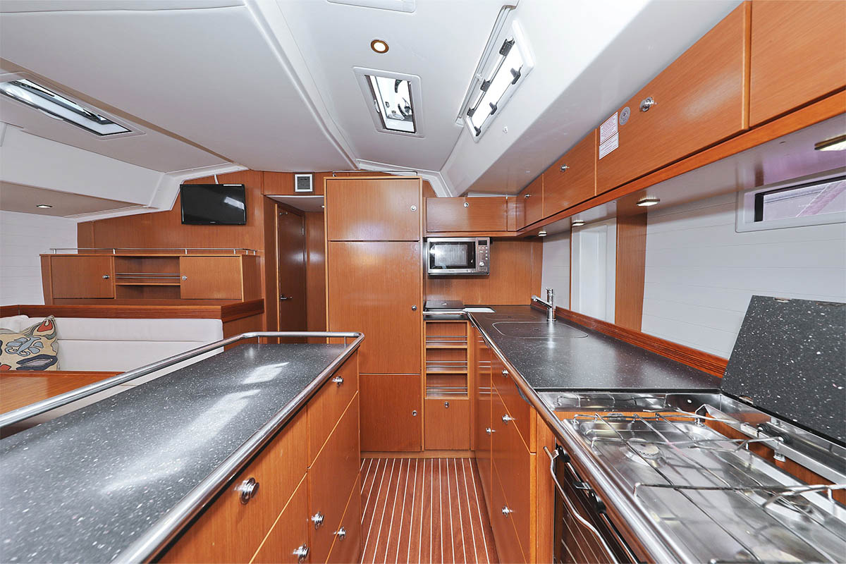 Photo #10 - Bavaria 55 Cruiser (Rawa) en Lidingo - 32003