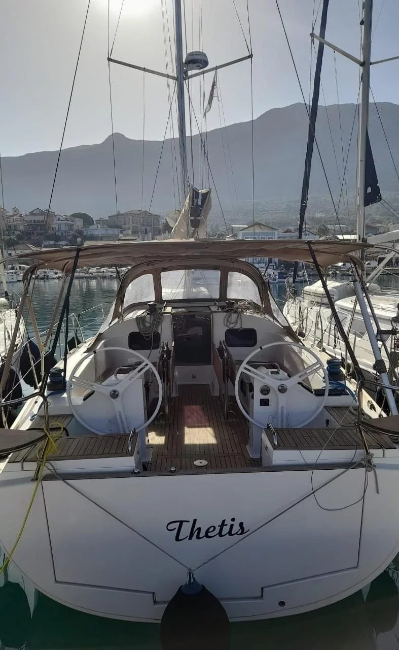 Elan Impression 45 (Thetis)  - 0
