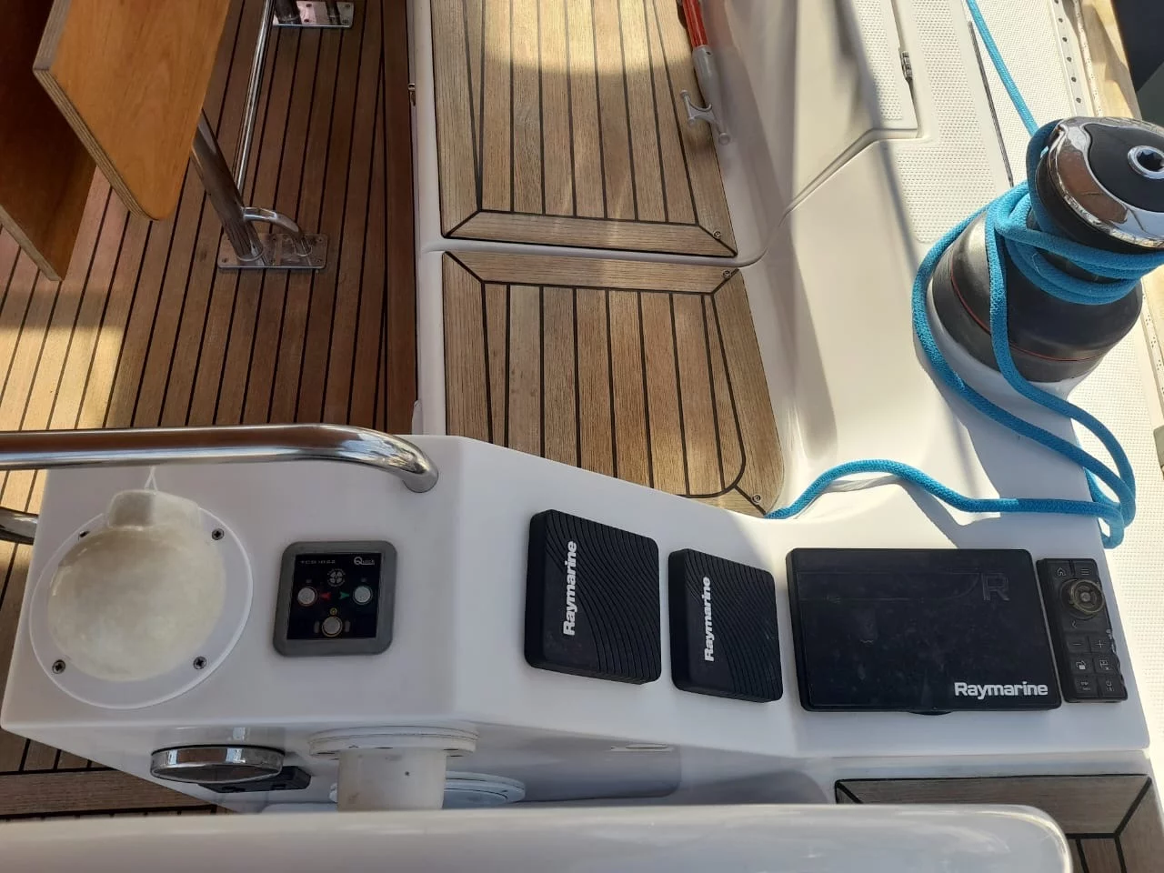 Elan Impression 45 (Thetis)  - 10